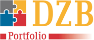 Logo DZB Portfolio